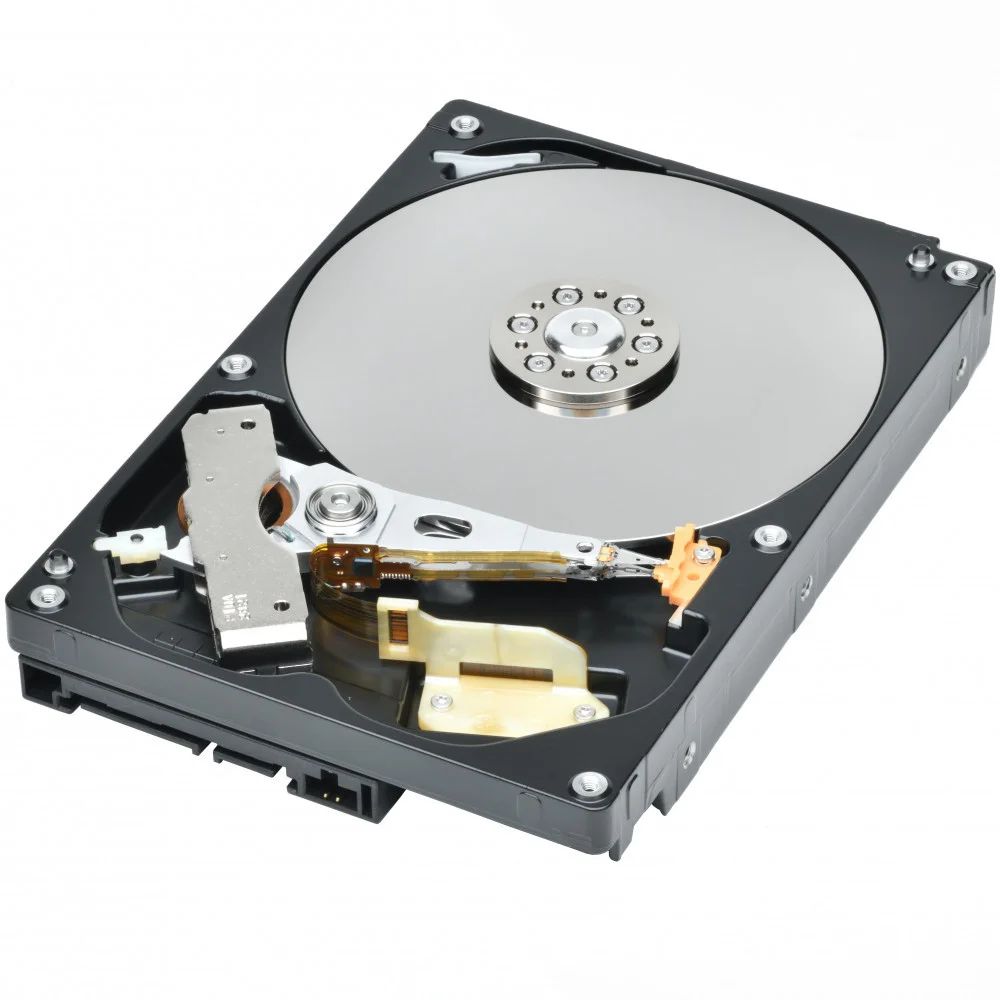 картинка Жесткий диск HDD  2Tb TOSHIBA SATA 6Gb/s 7200rpm 256Mb 3.5" DT02ACA200 от магазина itmag.kz