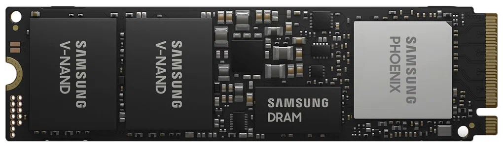 картинка Твердотельный накопитель SSD 1TB Samsung PM9B1, M.2 OEM от магазина itmag.kz