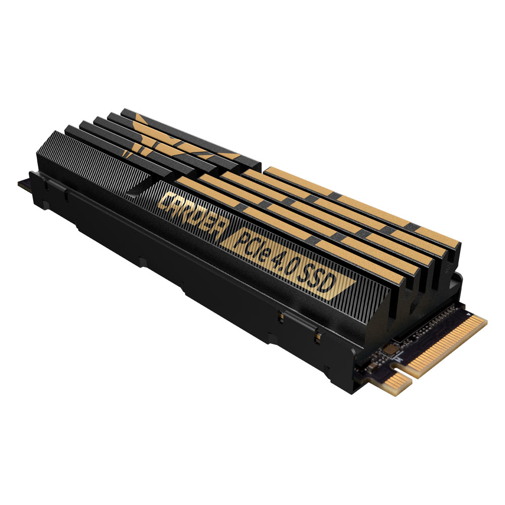 Твердотельный накопитель SSD Team Group T-Force Cardea A440 2TB (TM8FPZ002T0C327) фото