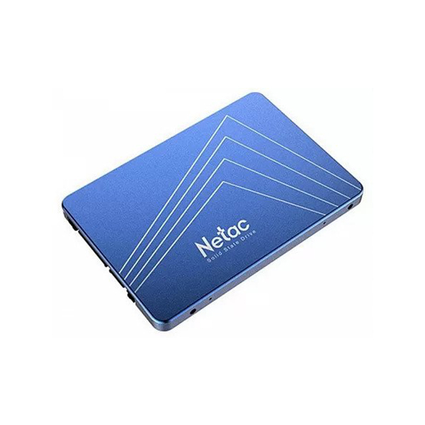 картинка Твердотельный накопитель SSD 1Tb, SATA 6 Gb/s, Netac N600S, 2.5", 3D TLC, 560R/520W от магазина itmag.kz
