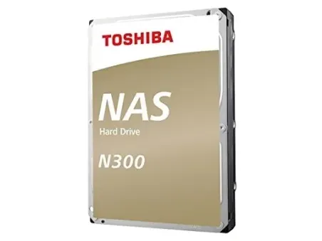 картинка Жёсткий диск HDD 14Tb SATA 6Gb/s Toshiba N300 HDWG21EUZSVA 3.5" 7200rpm 256Mb от магазина itmag.kz