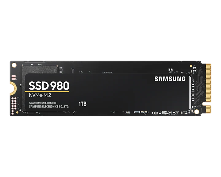 картинка Твердотельный накопитель SSD Samsung MZ-V8V1T0BW Samsung SSD Накопитель 980 NVMe M.2 1TB от магазина itmag.kz