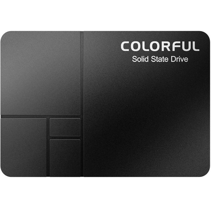 картинка Твердотельный накопитель SSD 2.5" SATA III Colorful  240GB SL500 V2 от магазина itmag.kz