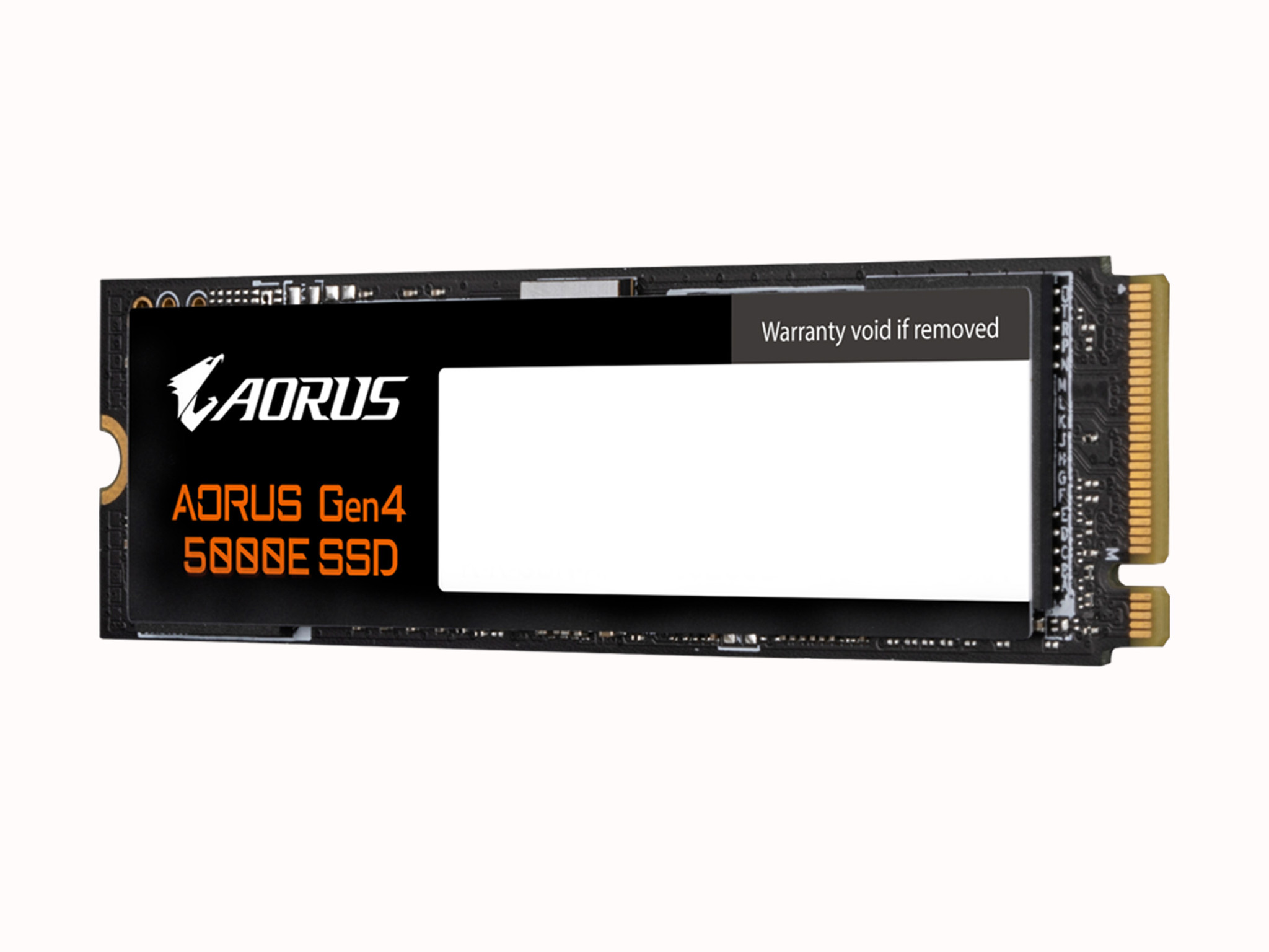 картинка Твердотельный накопитель SSD 500GB Gigabyte Aorus 5000E, M.2 от магазина itmag.kz