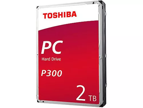 картинка Жёсткий диск HDD 2 Tb SATA 6Gb/s Toshiba P300 HDWD320UZSVA  от магазина itmag.kz