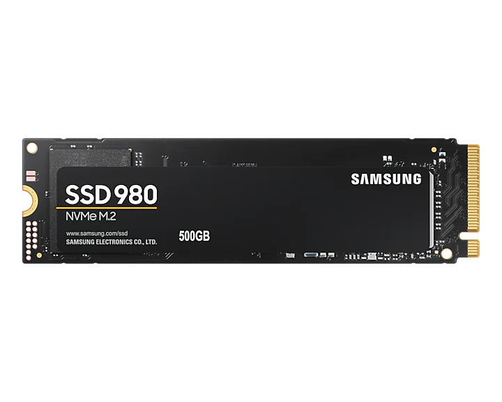 картинка Твердотельный накопитель SSD Samsung MZ-V8V500BW Samsung SSD Накопитель 980 NVMe M.2 500GB от магазина itmag.kz