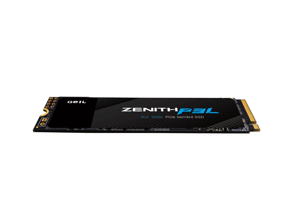 картинка Твердотельный накопитель 1000GB SSD GEIL P3L M.2 2280 PCIe Gen3x4 with NVMe (GZ80P3L-1TBP) от магазина itmag.kz