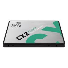 картинка Твердотельный накопитель 1000GB SSD TeamGroup CX2  2.5” SATA3 T253X6001T0C101 от магазина itmag.kz