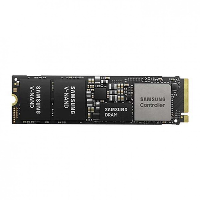 картинка Твердотельный накопитель 1000GB SSD Samsung PM9B1 M.2 PCI-E Gen4x4 R3600Mb/s W3000MB/s MZVL41T0HBLB-00B07 от магазина itmag.kz