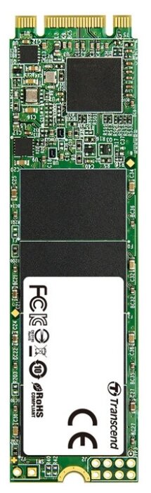 картинка Твердотельный накопитель SSD 120Gb  M.2 6Gb/s Transcend, TS120GMTS820S от магазина itmag.kz