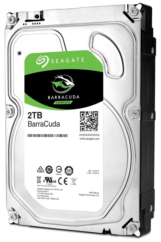 картинка Жесткий диск HDD 2Tb Seagate Barracuda (ST2000DM008) от магазина itmag.kz