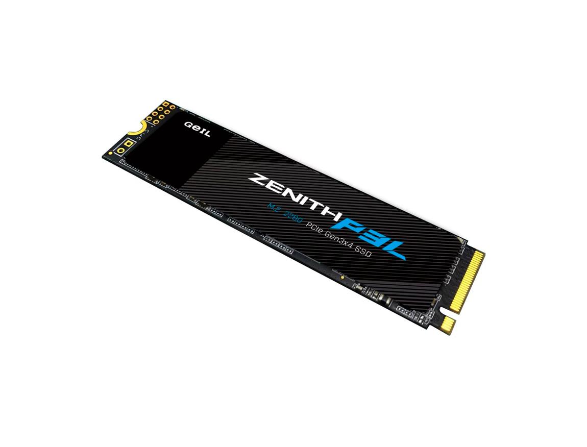 картинка Твердотельный накопитель 512GB SSD GEIL P3L M.2 2280 PCIe (GZ80P3L-512GP) от магазина itmag.kz