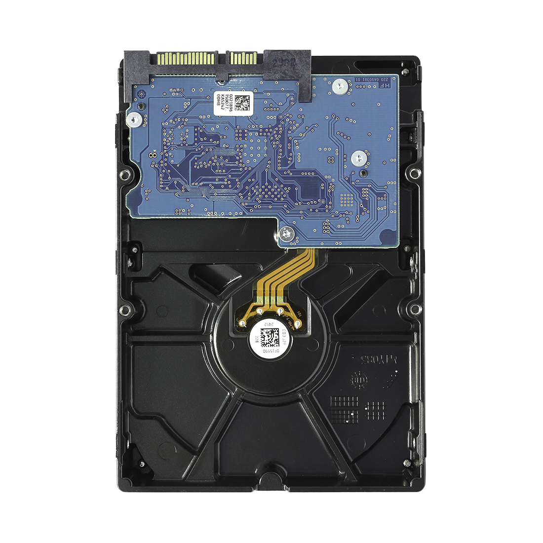картинка Жесткий диск Toshiba DT01ACA050/HDKPC01A0A02S 500ГБ 3,5" 7200RPM 32MB SATA-III от магазина itmag.kz