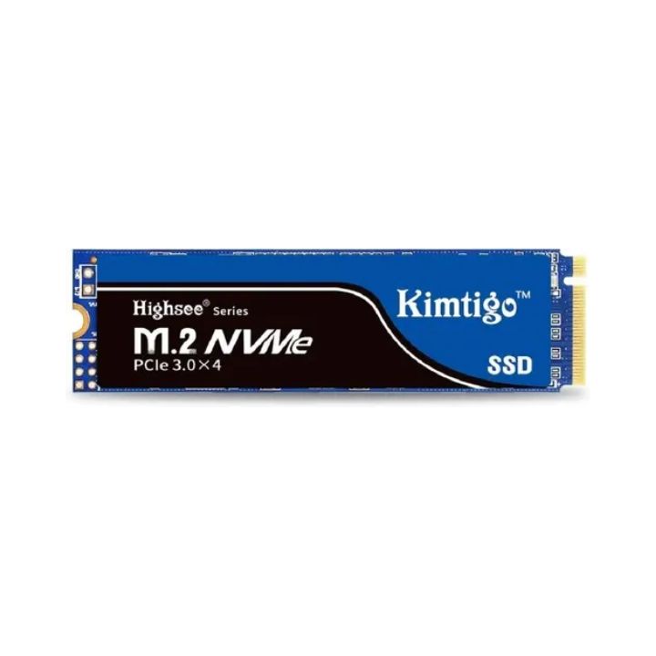 картинка Твердотельный накопитель SSD 512 Gb, M.2 NVMe 2280, Kimtigo KTP650-512G от магазина itmag.kz