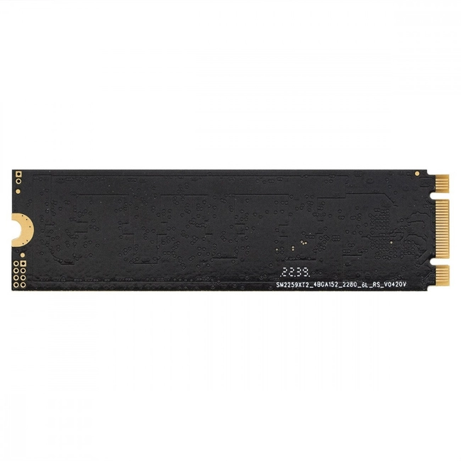 картинка Твердотельный накопитель SSD 1Tb, M.2 2280, Exascend ES1TSSDM2SAU, TLC, 530R/480W от магазина itmag.kz