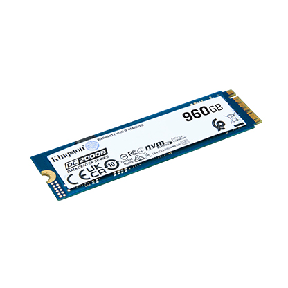 Твердотельный накопитель SSD Kingston DC2000B 960GB M.2 (SEDC2000BM8/960G) фото