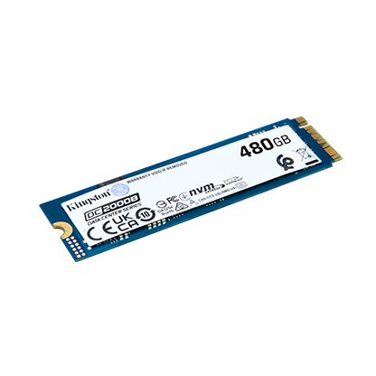 Твердотельный накопитель SSD Kingston DC2000B 480GB M.2 (SEDC2000BM8/480G) фото