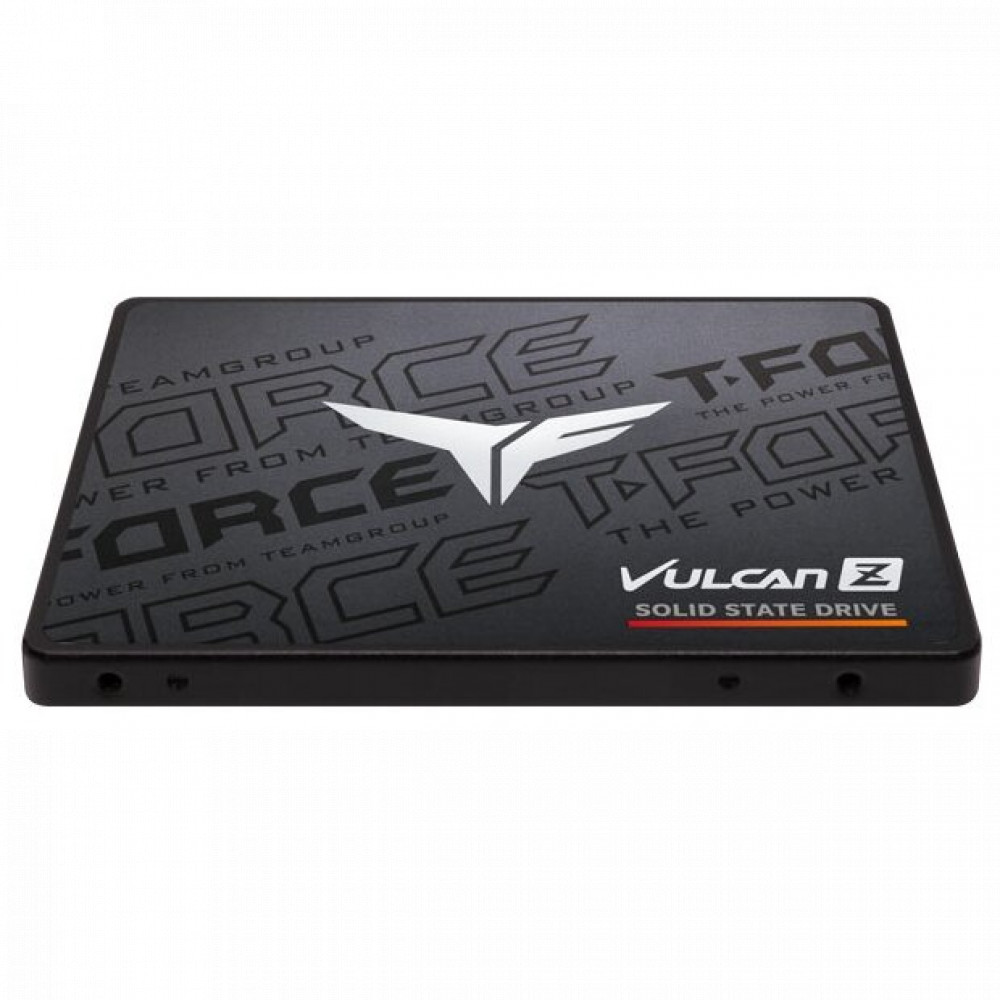 картинка Твердотельный накопитель  480GB SSD TeamGroup T-FORCE VULCAN Z 2.5” SATA3 T253TZ480G0C101 от магазина itmag.kz