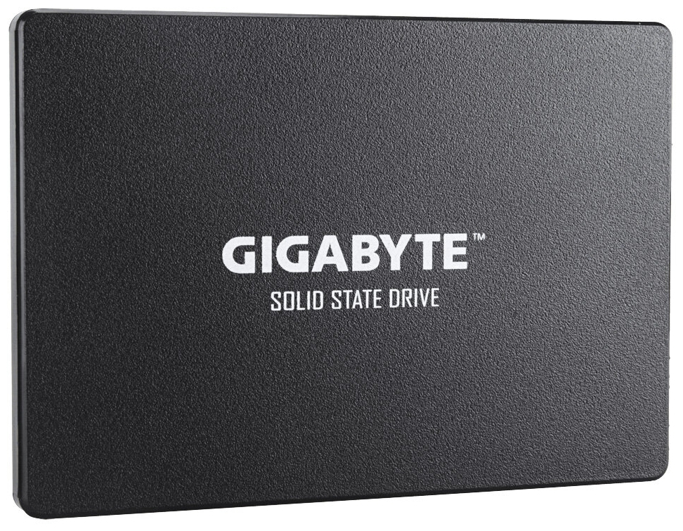картинка Твердотельный накопитель  1000GB SSD Gigabyte 2.5” SATA3 R550Mb/s, W500MB/s GP-GSTFS31100TNTD от магазина itmag.kz