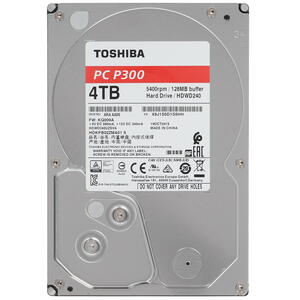 картинка Жесткий диск Toshiba P300 4 ТБ (HDWD240EZSTA) от магазина itmag.kz