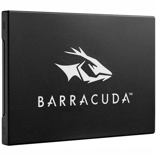 картинка Твердотельный накопитель 960GB SSD Seagate BarraCuda 2.5” SATA3 ZA960CV1A002 от магазина itmag.kz