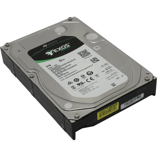 картинка  Жесткий диск Seagate Exos 7E8 6 Тб (ST6000NM029A) от магазина itmag.kz