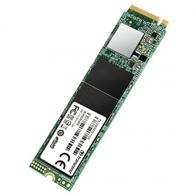 картинка Жесткий диск SSD 128GB Transcend TS128GMTE110S M2 от магазина itmag.kz