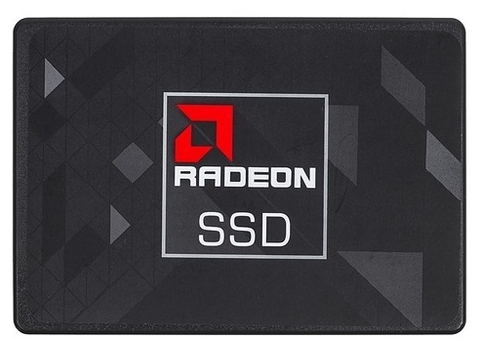 картинка Твердотельный накопитель  256GB SDD AMD RADEON R5 SATA3 2,5" R540/W450 7mm R5SL256G от магазина itmag.kz