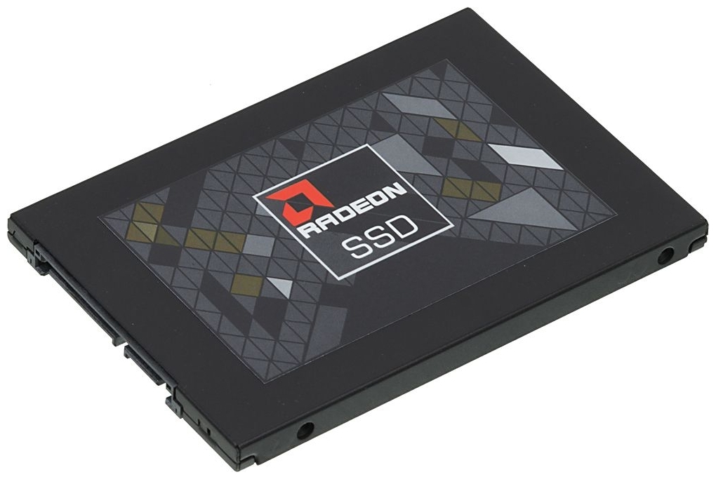 картинка Твердотельный накопитель  256GB SDD AMD RADEON R5 SATA3 2,5" R540/W450 7mm R5SL256G от магазина itmag.kz