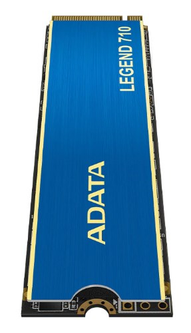 Твердотельный накопитель SSD 1TB Adata Legend 710, M.2 (ALEG-710-1TCS) фото