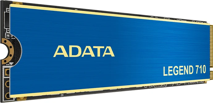 Твердотельный накопитель SSD 1TB Adata Legend 710, M.2 (ALEG-710-1TCS) фото