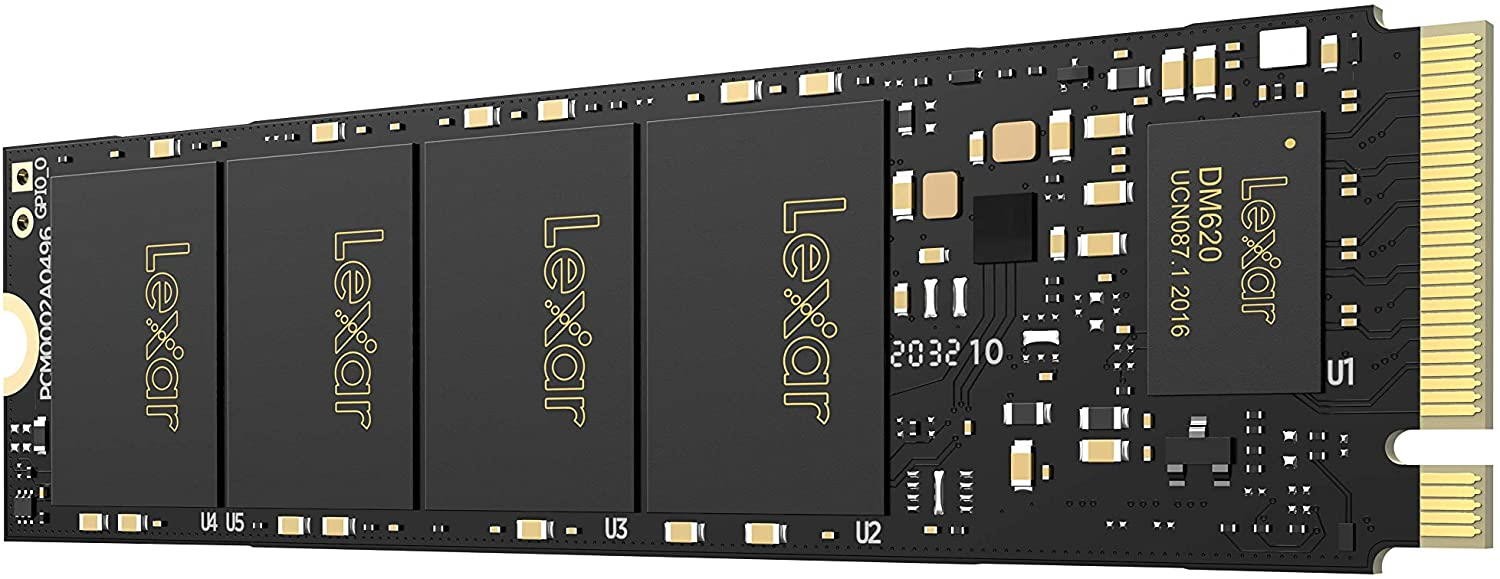 Твердотельный накопитель Lexar NM620 512GB M.2 (LNM620X512G-RNNNG) фото
