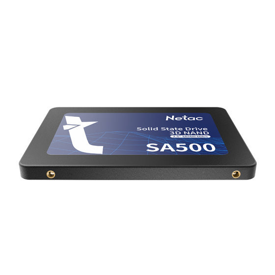 Твердотельный накопитель SSD Netac NT01SA500-240-S3X 240GB  (NT01SA500-240-S3X) фото