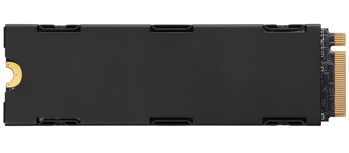 Твердотельный накопитель SSD Corsair MP600 PRO LPX, M2 2TB (CSSD-F2000GBMP600PLP) фото