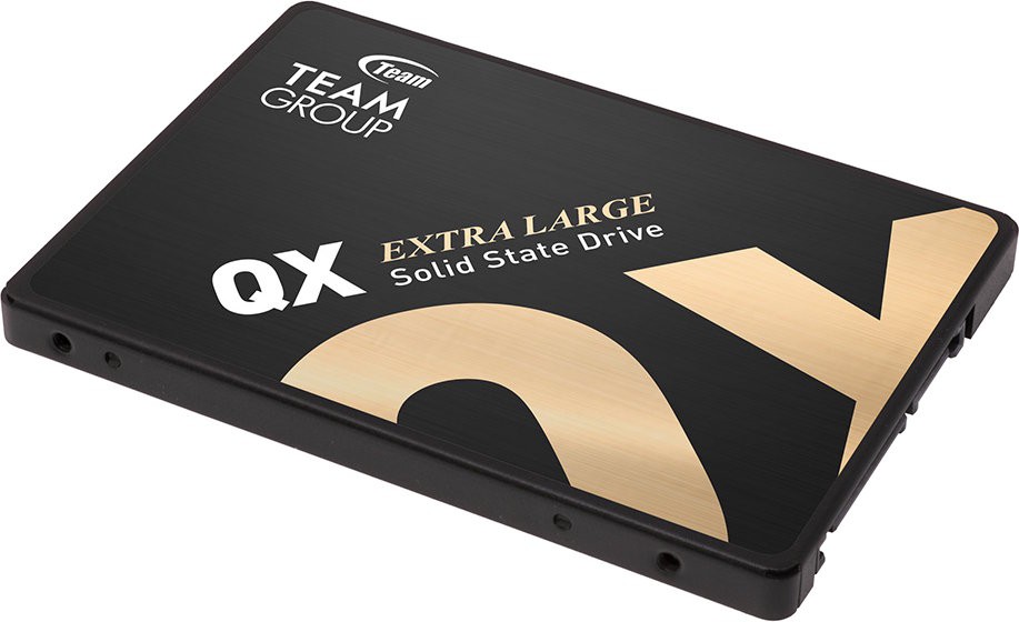 Твердотельный накопитель SSD TeamGroup QX 512GB 2.5” (T253X7512G0C101) фото