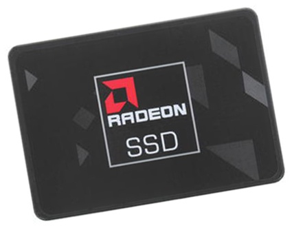 Твердотельный накопитель  SSD AMD RADEON R5 512GB (R5SL512G) фото