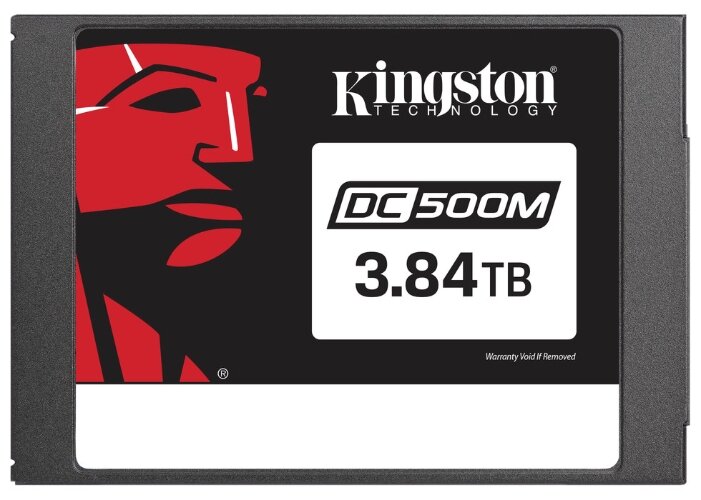 картинка Твердотельный накопитель SSD Kingston SEDC500M/3840G SATA 7мм от магазина itmag.kz