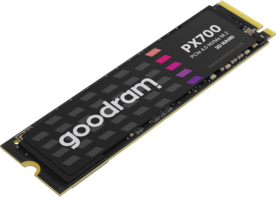 Твердотельный накопитель SSD GOODRAM SSD PX700 2TB (SSDPR-PX700-02T-80) фото