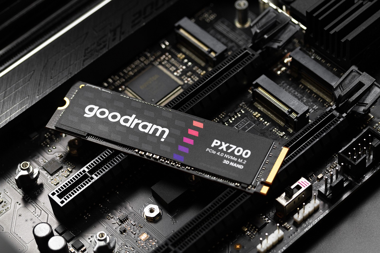 Твердотельный накопитель SSD GOODRAM SSD PX700 2TB (SSDPR-PX700-02T-80) фото