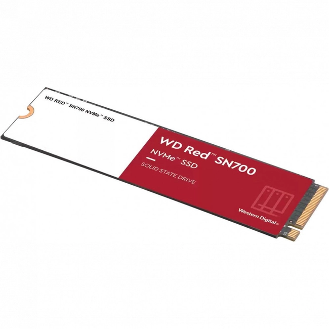 картинка Твердотельный накопитель  250GB SSD WD RED SN700 NVMe M.2 WDS250G1R0C от магазина itmag.kz
