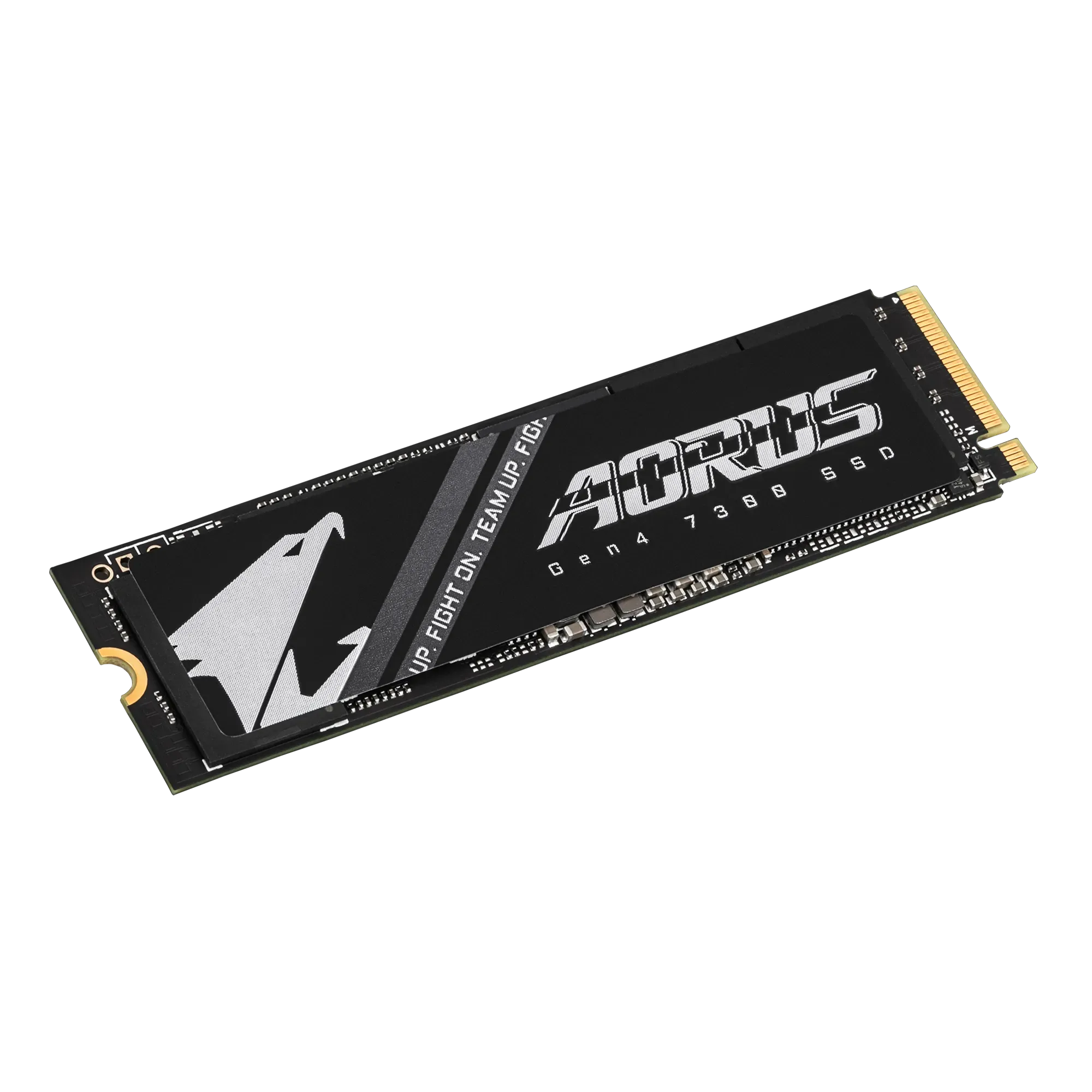  Твердотельный накопитель SSD 1TB Gigabyte Aorus 7300 (AG4731TB N) фото