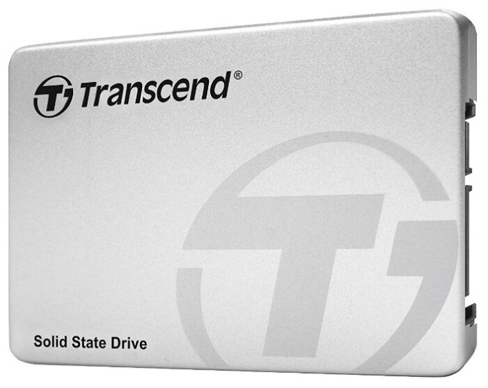 Жесткий диск SSD 240GB Transcend TS240GSSD220S (TS240GSSD220S) фото