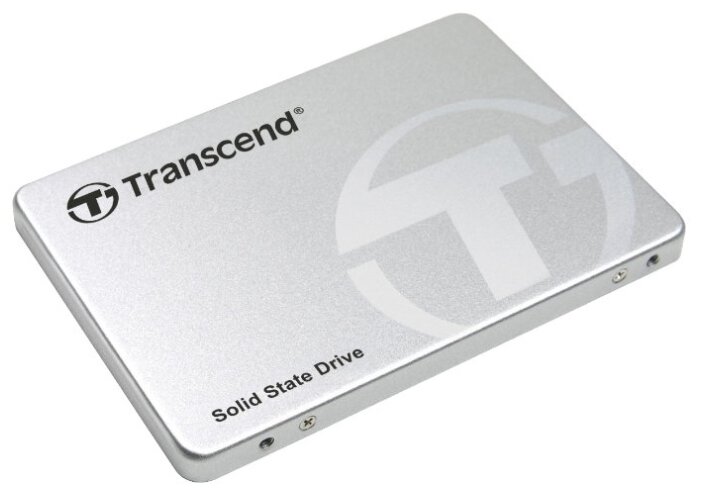 Жесткий диск SSD 240GB Transcend TS240GSSD220S (TS240GSSD220S) фото