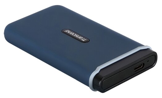 картинка Жесткий диск SSD 240GB Transcend TS240GESD350C от магазина itmag.kz