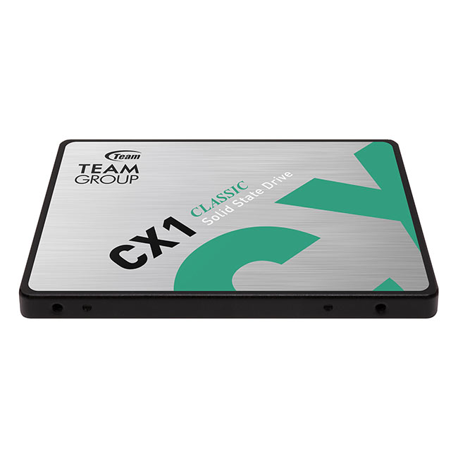 Твердотельный накопитель  480GB SSD TeamGroup CX1  2.5” SATA3  T253X5480G0C101 (T253X5480G0C101) фото