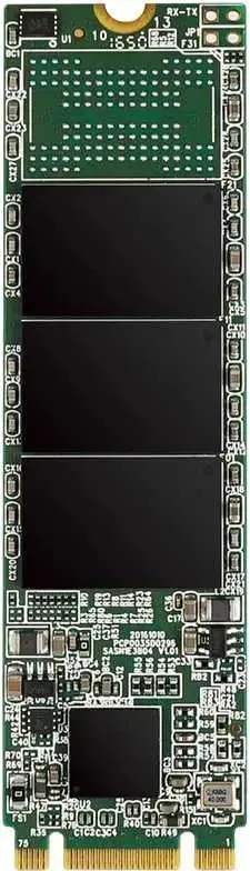 Твердотельный накопитель SSD Silicon Power A55, M.2 SATA 256 GB (SP256GBSS3A55M28) фото