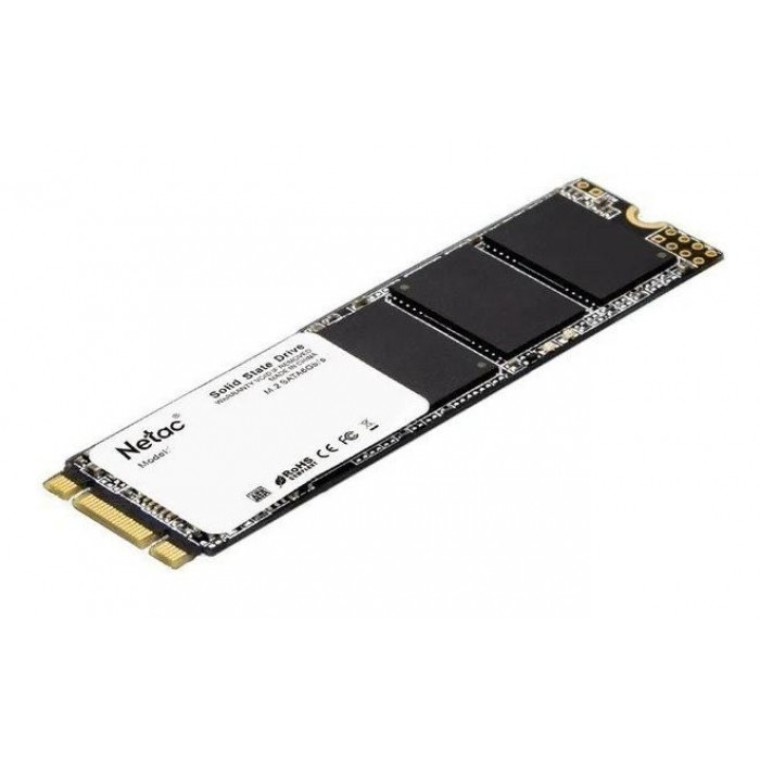 картинка Твердотельный накопитель SSD 512Gb, M.2 2280, Netac N535N от магазина itmag.kz