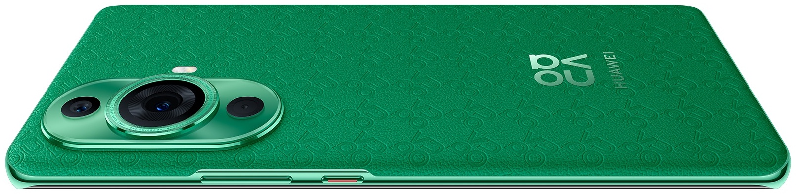 Смартфон Huawei Nova 11 Pro GOA-LX9, 8/256GB - Green (NOVA 11 PRO GOA-LX9 GREEN 8/256GB) фото