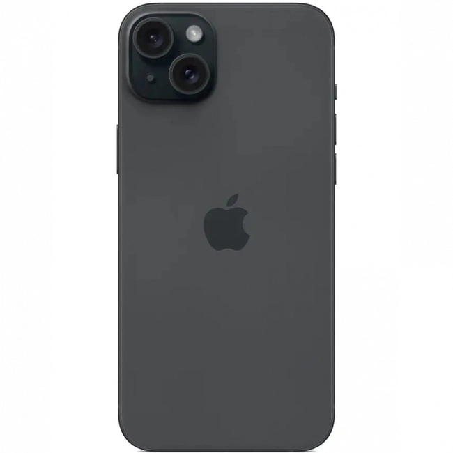 картинка Смартфон Apple iPhone 15 Plus 128GB, Black (MU0Y3HX/A) от магазина itmag.kz