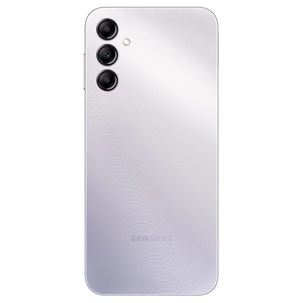 картинка Смартфон Samsung Galaxy A14 128GB Silver (SM-A145FZSWSKZ)<br> от магазина itmag.kz